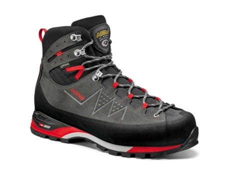 Botas para Hombre ASOLO de Caminar traverse goretex Rosa de Montaña (EU 48 1/3)
