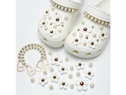 Adornos Para Zapatos Crocs Para Niños Y Adultos - Accesorios Diy - Henten Home (zapatos No Incluidos)