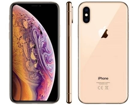 iPhone XS APPLE (Reacondicionado Como Nuevo - 5.8'' - 64 GB - Dorado)