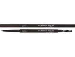 Lápiz de Cejas WIBO Feather Brow Dark Brown (5 gr)