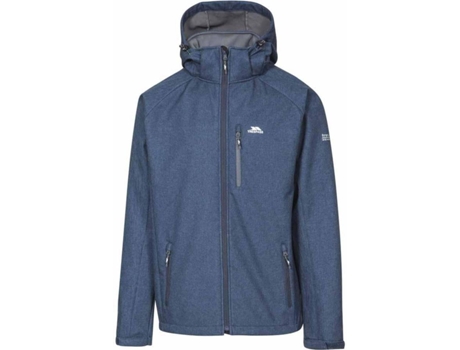 Abrigo para Hombre TRESPASS Desmond Tp75 Azul para Esquí (M)