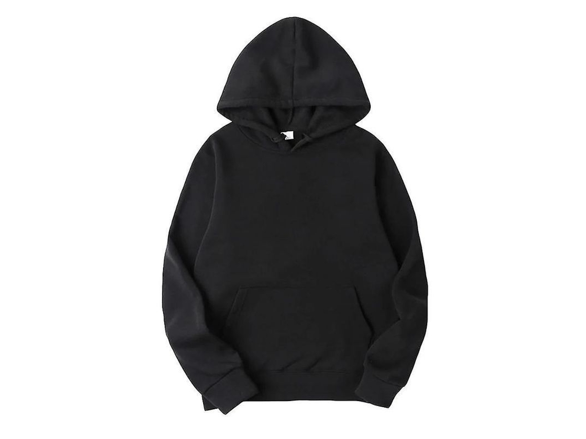 2026-sudadera Con Capucha De Algodón Para Mujer Suave Y Cómoda Resistente A La Pilling Y El Descoloramiento