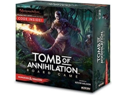 Juego de Mesa WIZARDS OF THE COAST Tomb Of Annihilation Boardgame (Inglés - Edad Mínima: 8)
