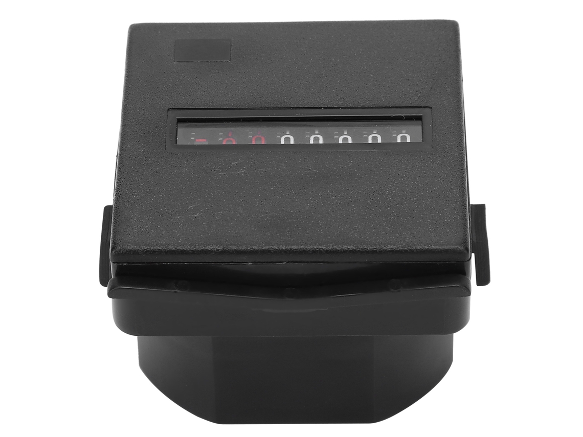 Temporizador Digital Hm-3 Con Acumulador De Alta Precisión, 50 Hz, Rango De 0 A 99999,99 V Ca, 220 V.