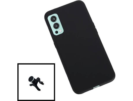 Kit Funda y Soporte Magnético OnePlus Nord 2 5G PHONECARE 6328