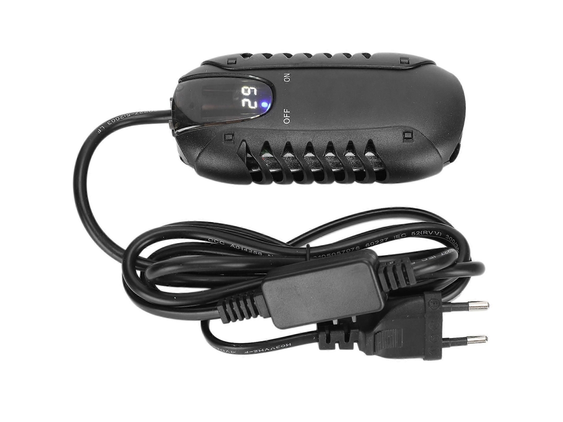 Calentador de agua GOKOCO de 800 W con pantalla
