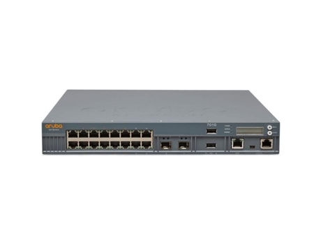 Bastidor de controlador inalámbrico HPE Aruba