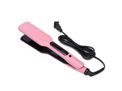 Plancha Y Rizador De Cabello Portátil Herramientas De Peinado De Calentamiento Rápido