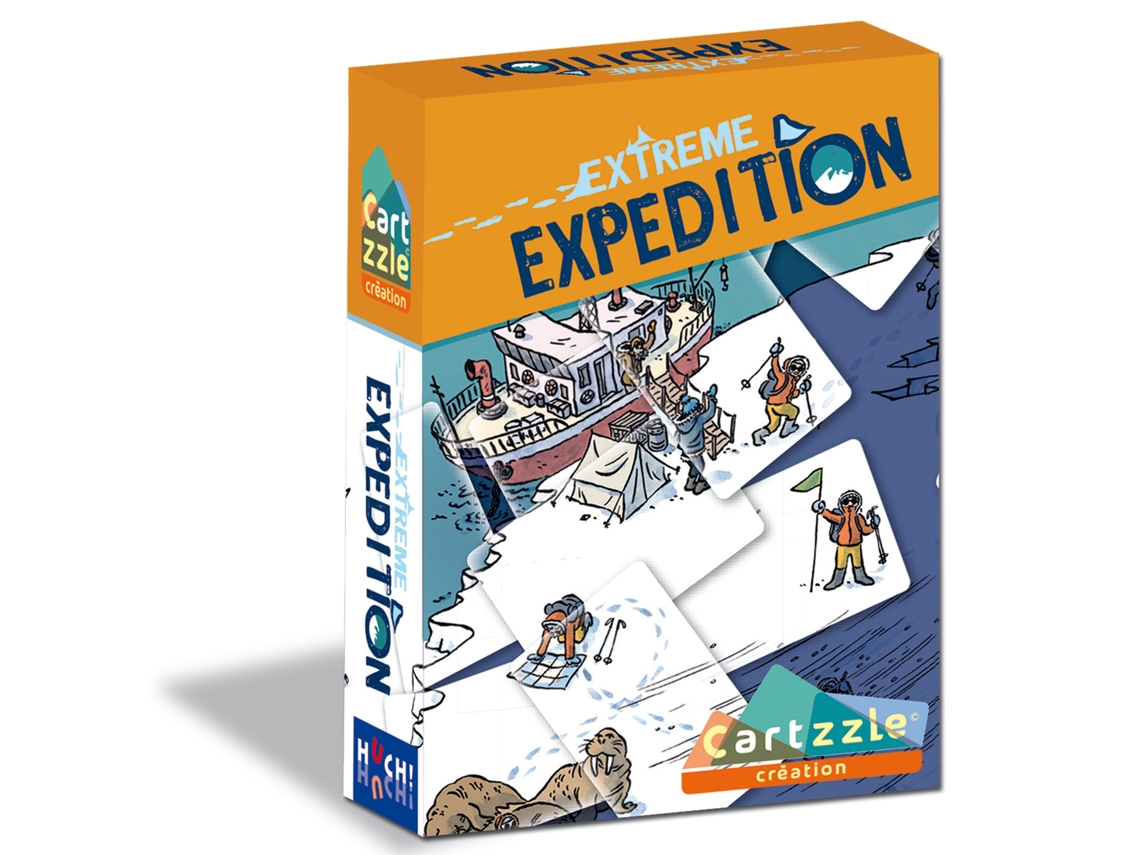 Juego de mesa HUCH! Puzzle (8 anos)