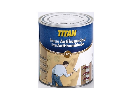 Pintura Antihumedad TITAN