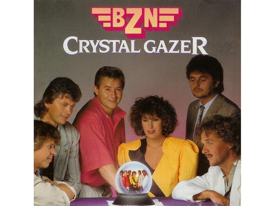 Crystal Gazer, Bzn | Media Condition Very Good (vg) | 1 X Cd Album.
