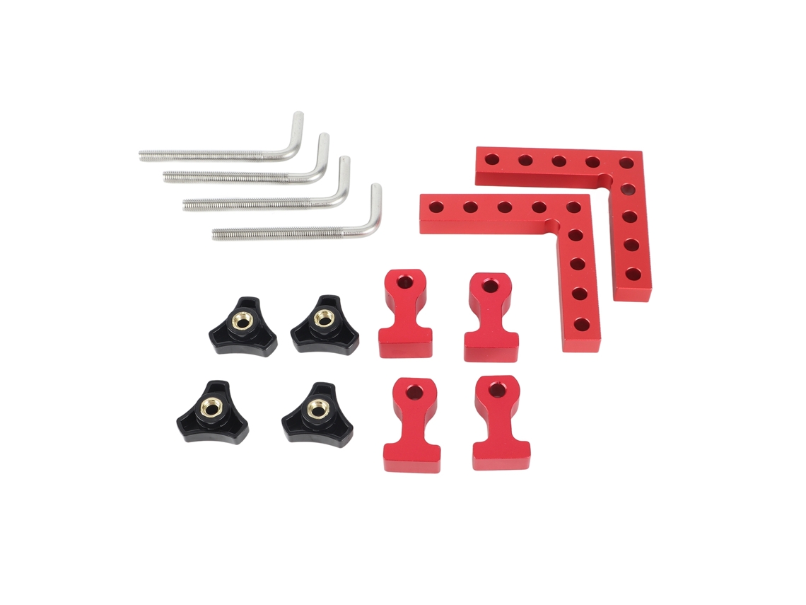 Accesorios para sierra de 100 mm (90°)