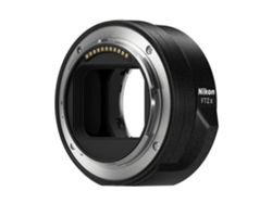 Anillo De Adaptación Ftz Ii Nikon Negro Aleación De Magnesio Impermeable Compatible Con 360 Lentes F