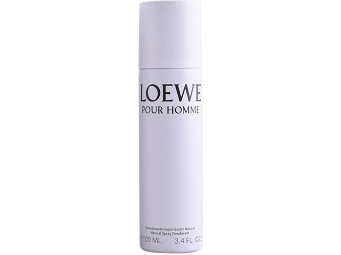 Desodorante LOEWE Pour Homme Spray (100 ml)