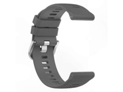 Pulseira De Substituição De Silicone Para Modelos De Smartwatch Quadrado