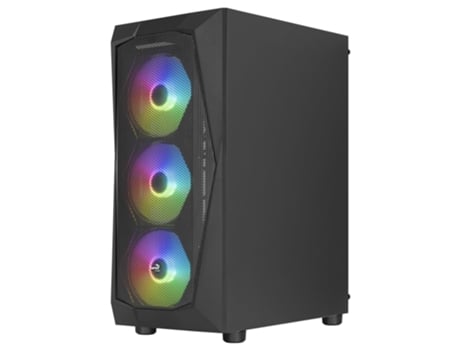 Aerocool Falcon-A-Bk-V2 Negro