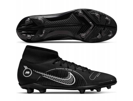 Zapatillas de Hombre NIKE Mercurial Superfly Negro (42)