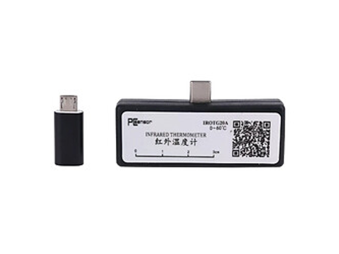 Termómetro infrarrojo para smartphones OEM