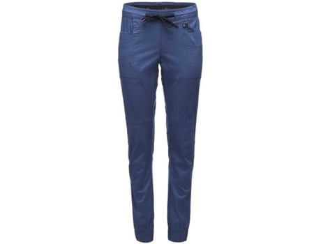 Pantalones para Mujer BLACK DIAMOND Notion Sp Azul para Montaña (XS)
