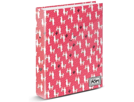 Dossier OH MY POP! Cuzco 2 Anillos (A4)