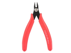 Alicates De Corte Diagonal Para Acero, Para Cables Y Alambres, Con Mango Antideslizante - Herramienta Profesional