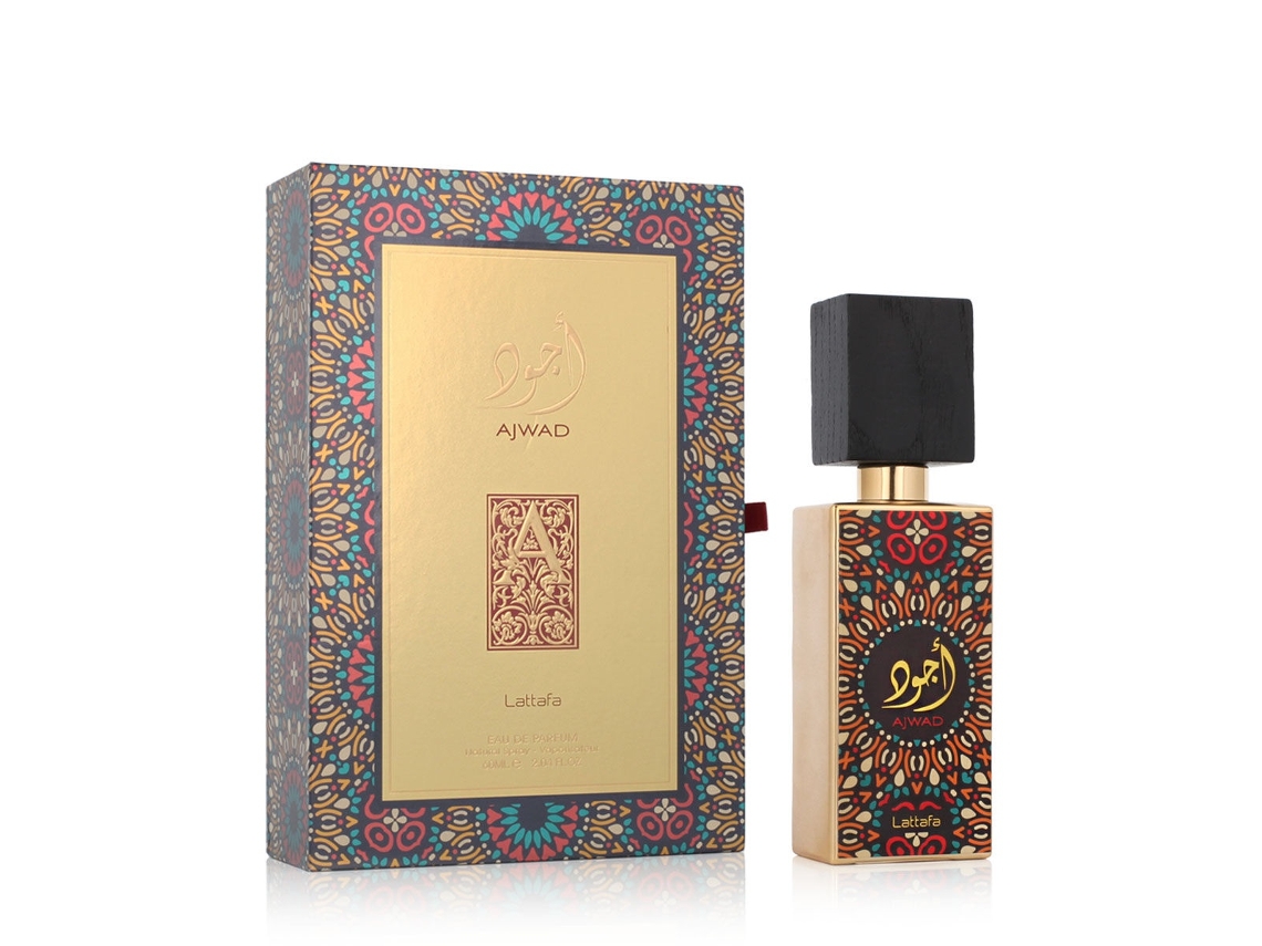 Perfume Unisex LATTAFA EDP Ajwad 60 ml