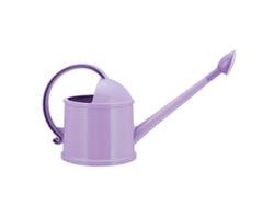 JILLIOPER Estilo De Jardim De Estilo Vintage Lata, Fluxo Consistente Com Bico Prolongado Para Rega Delicada, Adequada Para Vários Ambientes Domésticos