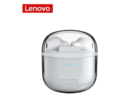 Auriculares Bluetooth True Wireless Original Lenovo Xt96 Compat Alta Fidelidad con Control Táctil Sports Music Xt96 Blanco