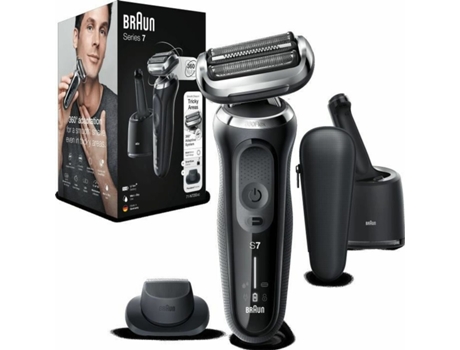Recortador de Barba Eléctrica BRAUN Series 7