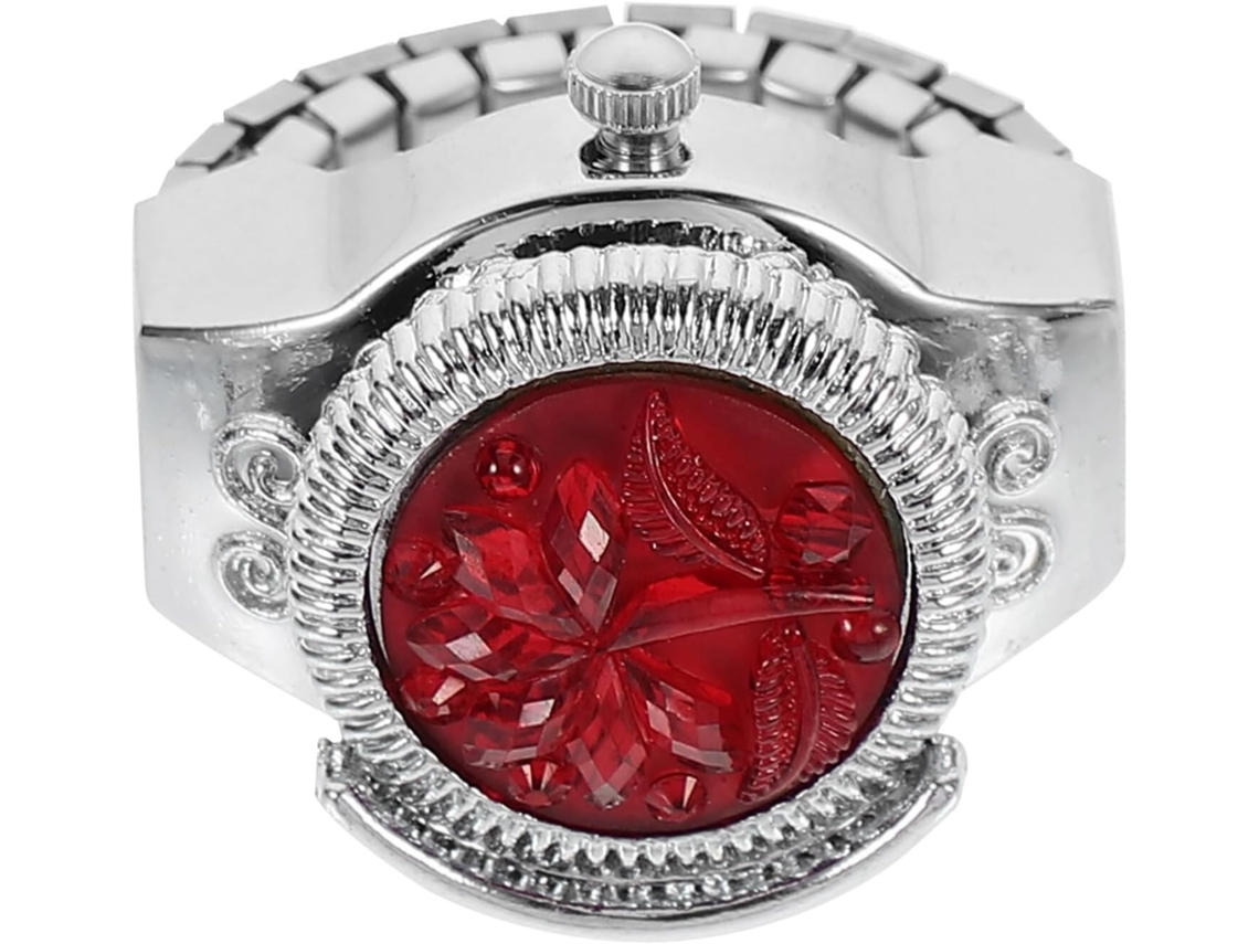 1 Reloj Pulsera Elegante Mujer Diseño Práctico Diario Chic Uso