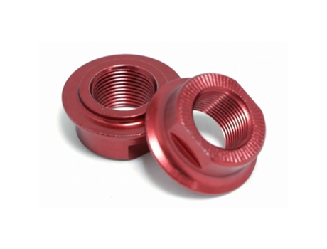 Juego de 2 accesorios para cubos delanteros PRIDE RACING racing pro v2/pro sx TU