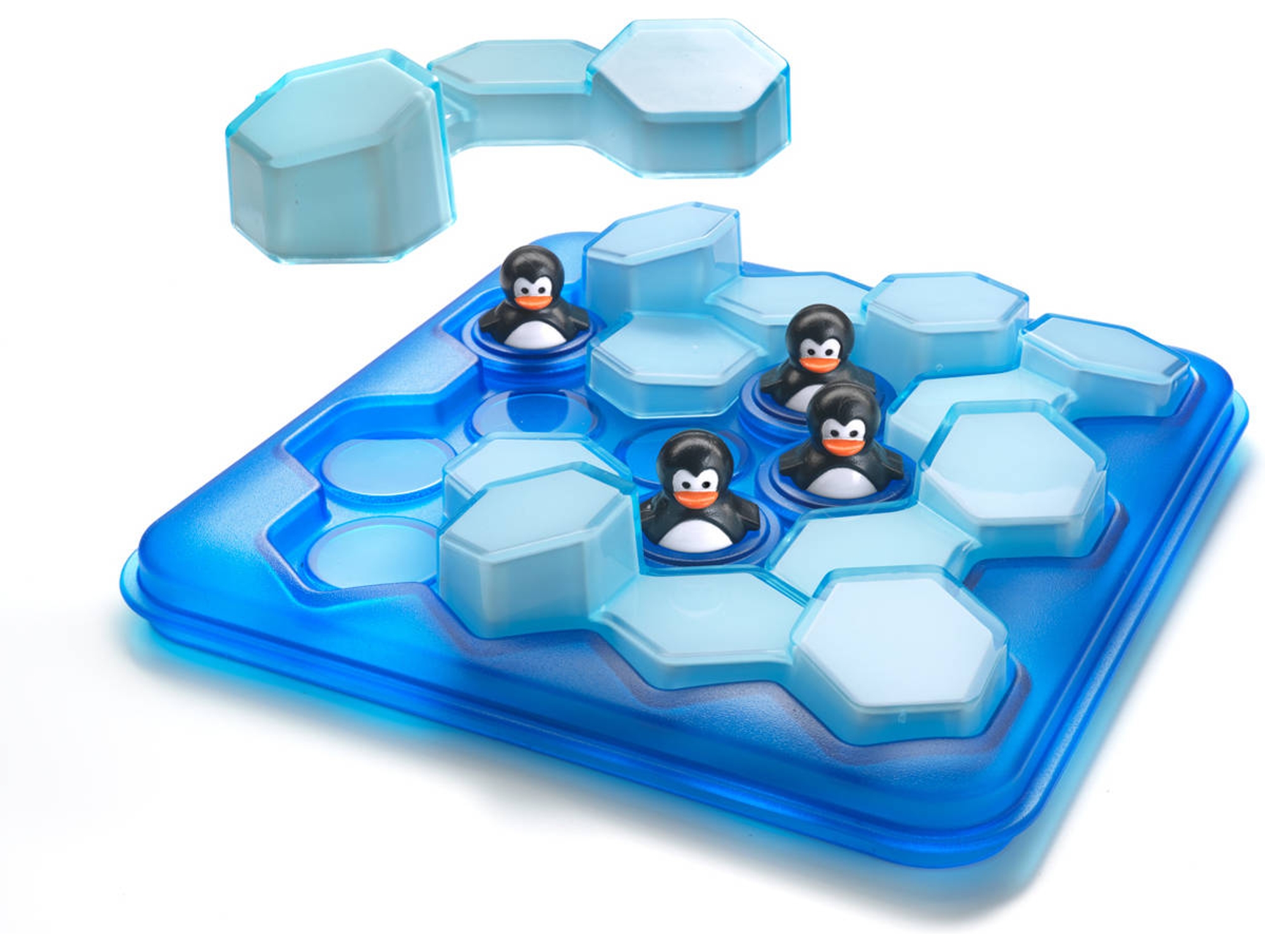 Juguete SMARTGAMES Penguins Pool Party