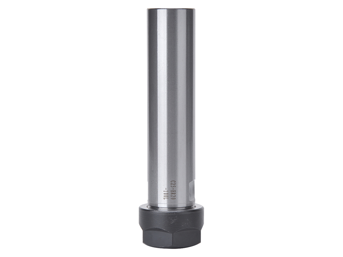 Portabrocas Er20a-100l, 100 Mm De Longitud, Barra De Extensión Recta, Acero Cromo-molibdeno.