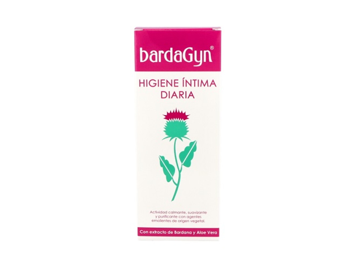 Gel de Baño BARDAGYN Intimo (250 ml)