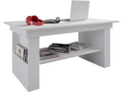 Mesa de centro de madera Kobila Vcm