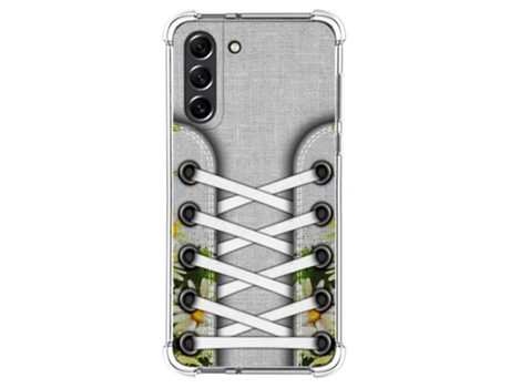 Carcasa Samsung Galaxy S21 FE 5G TUMUNDOSMARTPHONE Dibujos Antigolpes Multicolor