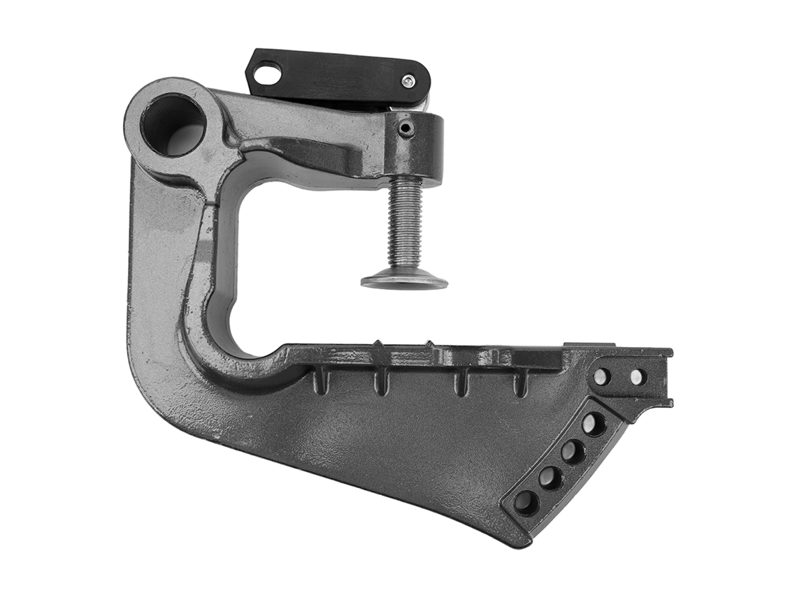 Urbannova-soporte Motor Externo Barco Aluminio Engranaje Clamp