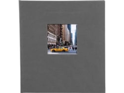 Álbum de Fotos GOLDBUCH Bella Vista (Gris - 30 x 31 cm)