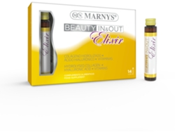 MARNYS Beauty In & Out Elixir 14 Viales X 25 Ml