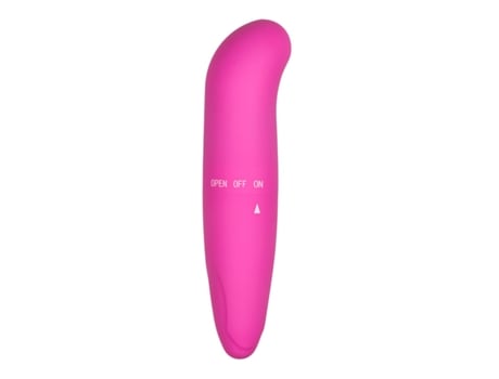Mini vibrador para punto G Rosa EASYTOYS MINI VIBE COLLECTION