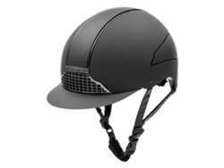 Casco de equitación SWING H24 Chrome