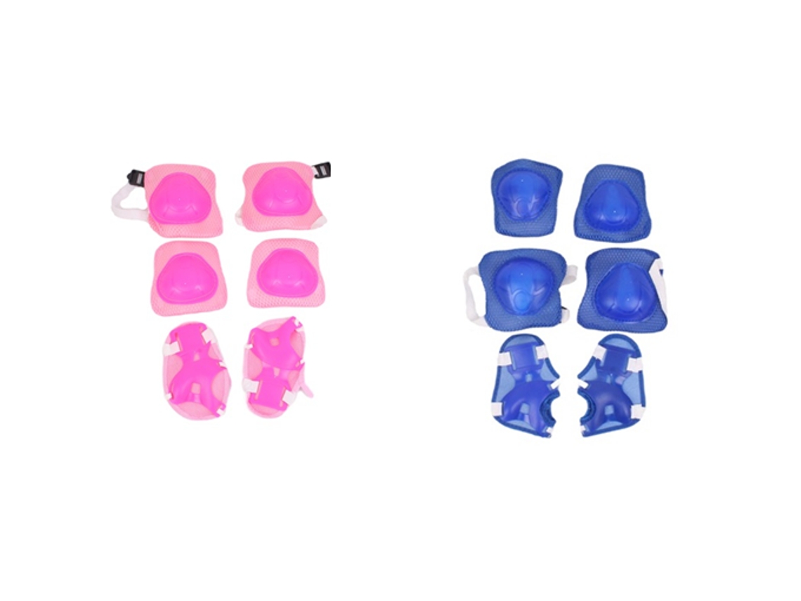 Accesorios LPM Set Coderas y Rodilleras (32x3x21 cm)