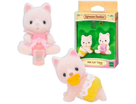 Conjunto de Muñecos temáticos para niños SYLVANIAN FAMILIES 5082