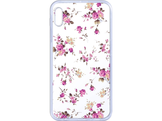 Funda Huawei P20 KOVERMANIA flower03 Multicolor