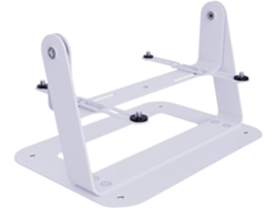 Soporte Moderno Para Proyector Con Rotación De 360 Grados Para Una Visualización Estable Y Ajustable.
