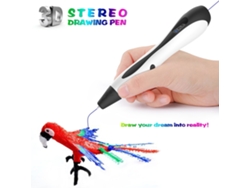 Rebe-lápiz 3d Para Crianças E Adultos, Doodler 3d Para Artesanato E Arte, Brinquedo Divertido Presente