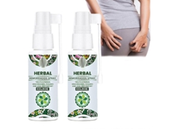 Herbal Hemorrhoids Spray Hemorrhoids Spray Natural Hemorrhoids Treatment Spray Relieve Itch