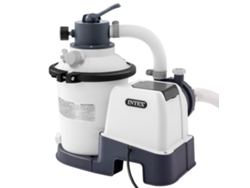 Depuradora arena Krystal Clear 3.500 l/h INTEX