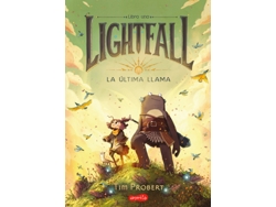 Libro Lightfall. La Última Llama de Probert, Tim (Castellano)