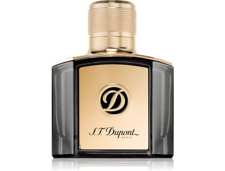Perfume S.T. DUPONT Be Exceptional Gold Eau de Parfum (50 ml)